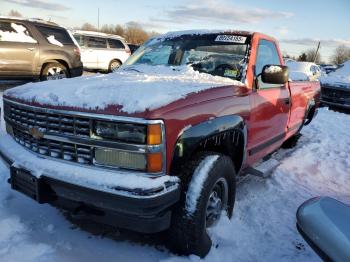  Salvage Chevrolet Ck Series