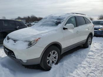  Salvage Hyundai Veracruz