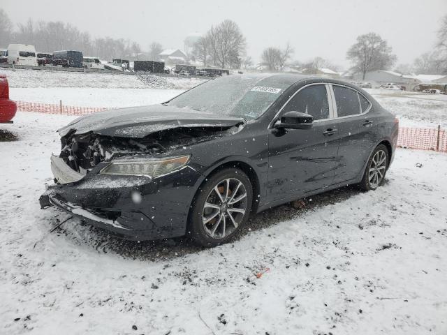  Salvage Acura TLX