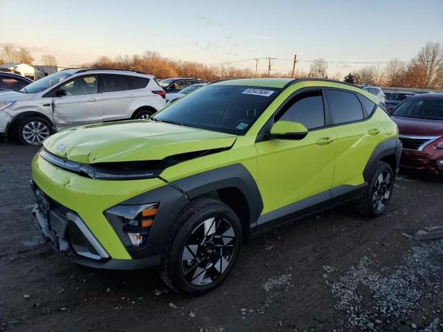  Salvage Hyundai KONA