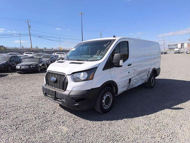  Salvage Ford Transit