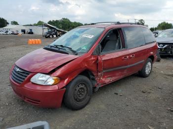  Salvage Chrysler Minivan