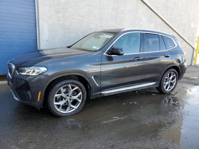  Salvage BMW X Series