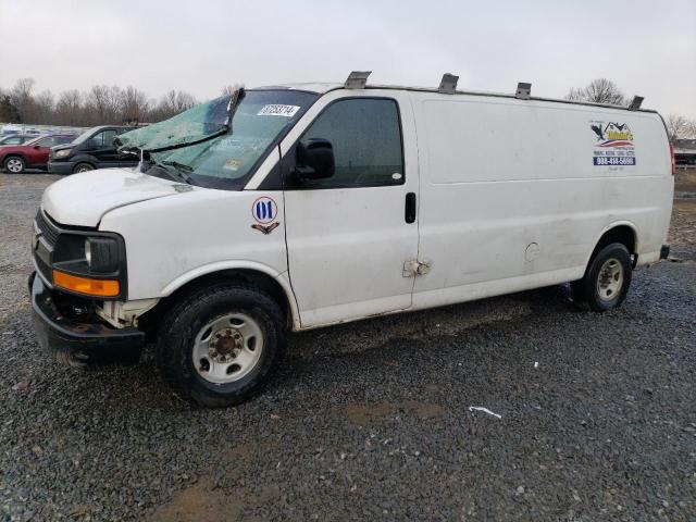  Salvage Chevrolet Express