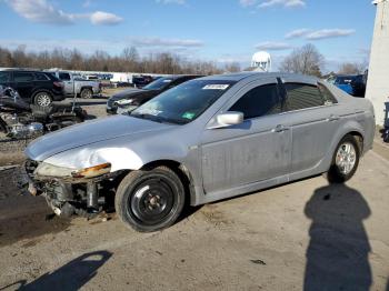  Salvage Acura TL