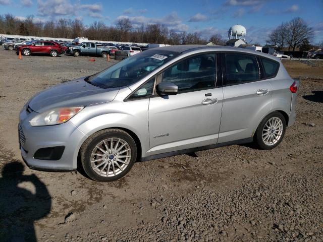  Salvage Ford Cmax