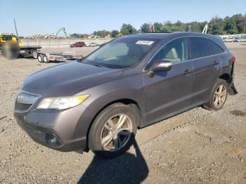  Salvage Acura RDX