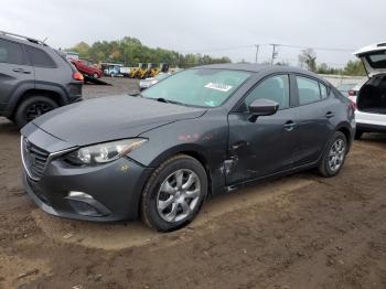  Salvage Mazda 3