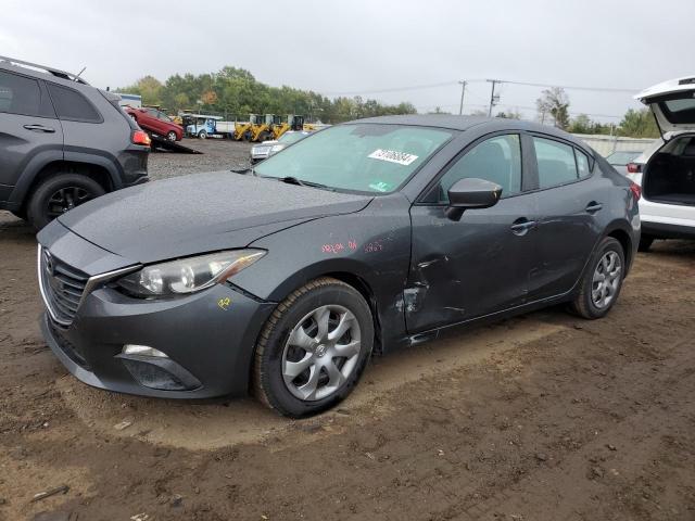  Salvage Mazda 3