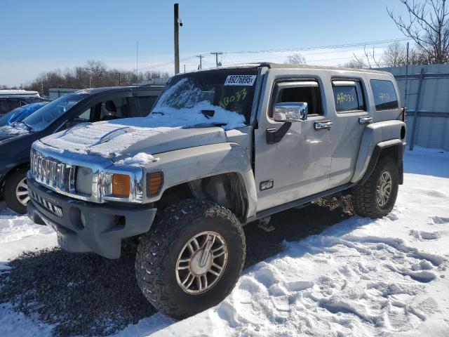  Salvage HUMMER H3