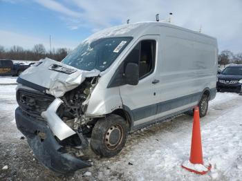  Salvage Ford Transit