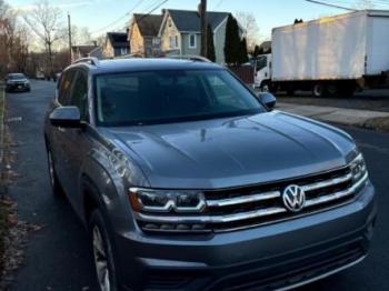  Salvage Volkswagen Atlas