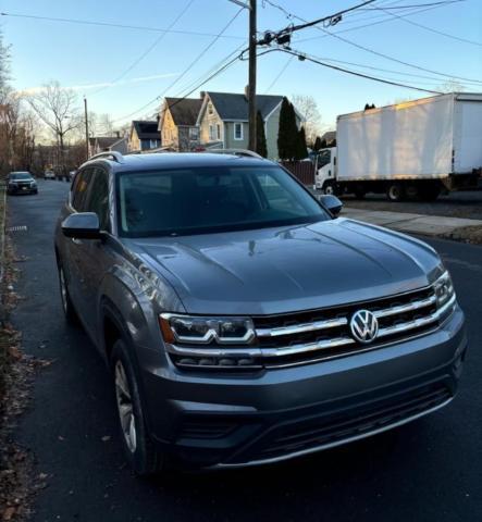  Salvage Volkswagen Atlas