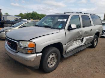  Salvage GMC Yukon