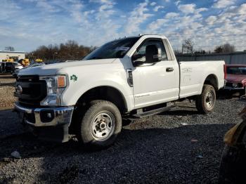  Salvage Ford F-350