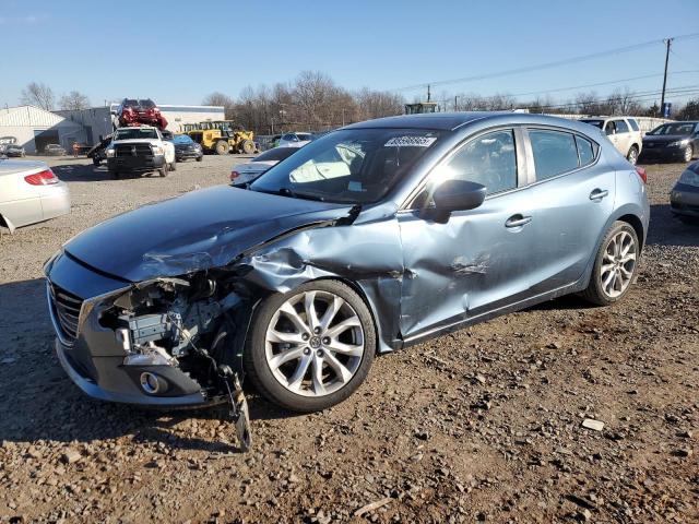  Salvage Mazda 3