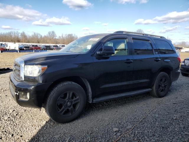  Salvage Toyota Sequoia