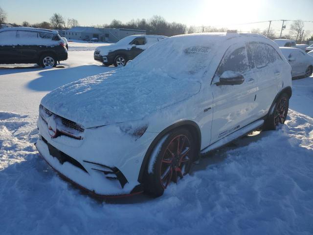  Salvage Mercedes-Benz GLC