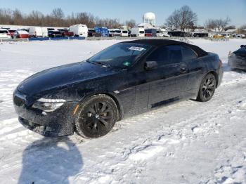  Salvage BMW 6 Series