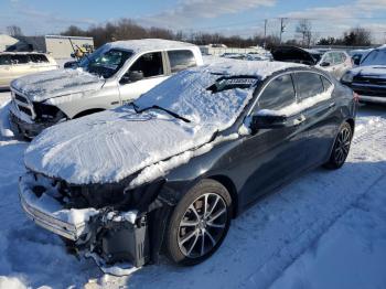  Salvage Acura TLX