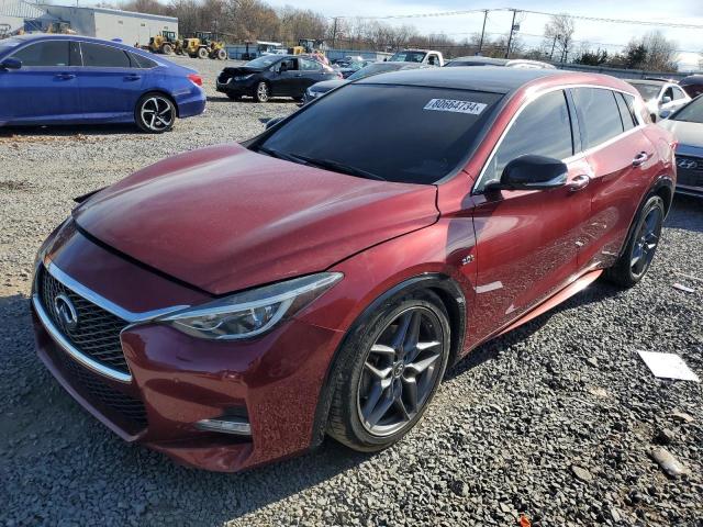  Salvage INFINITI Qx