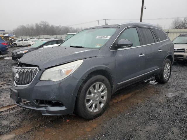  Salvage Buick Enclave