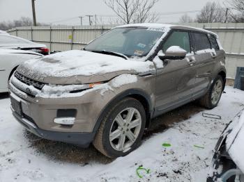  Salvage Land Rover Range Rover