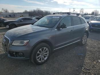  Salvage Audi Q5