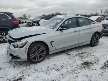  Salvage BMW 4 Series