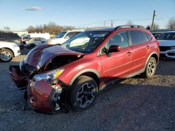  Salvage Subaru Xv