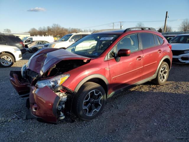  Salvage Subaru Xv