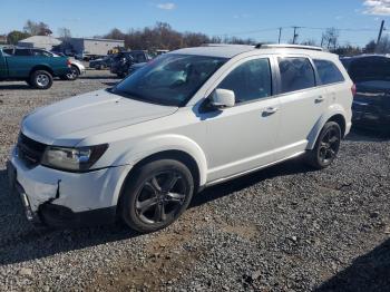  Salvage Dodge Journey