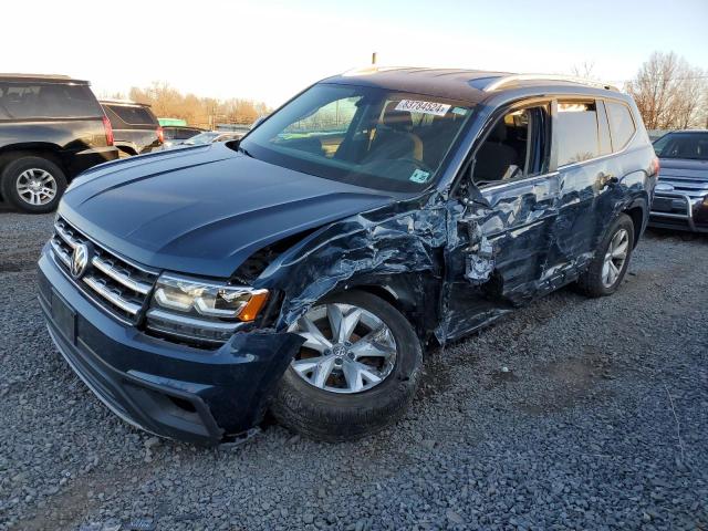  Salvage Volkswagen Atlas