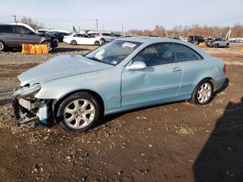  Salvage Mercedes-Benz Clk-class