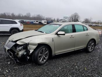  Salvage Lincoln MKS