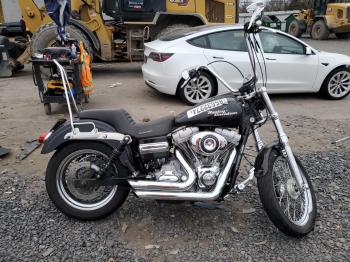  Salvage Harley-Davidson Fx