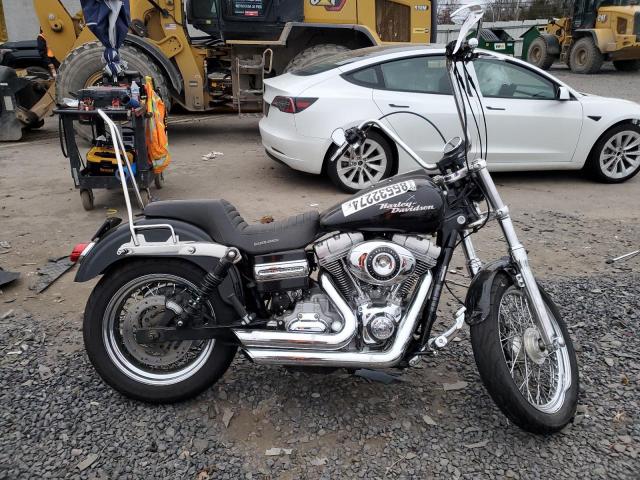  Salvage Harley-Davidson Fx