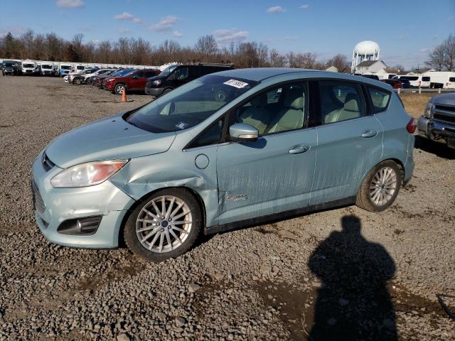  Salvage Ford Cmax