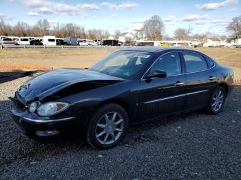  Salvage Buick LaCrosse