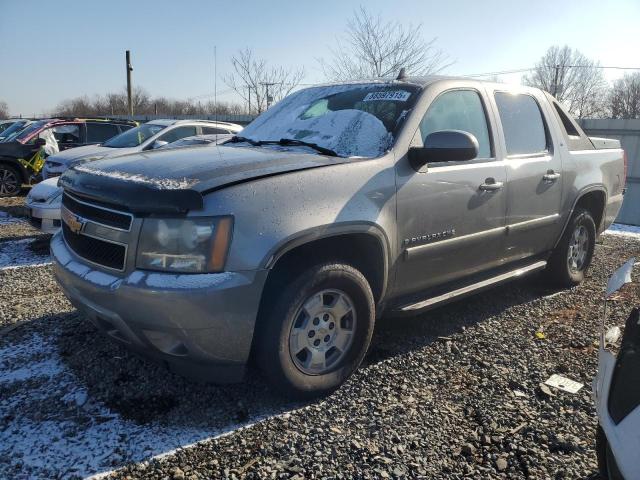  Salvage Chevrolet Avalanche