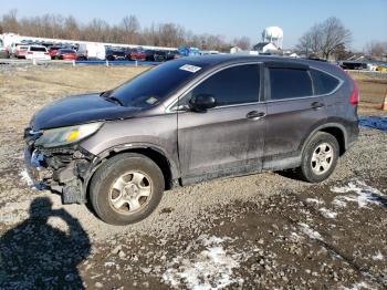  Salvage Honda Crv