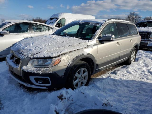  Salvage Volvo XC70