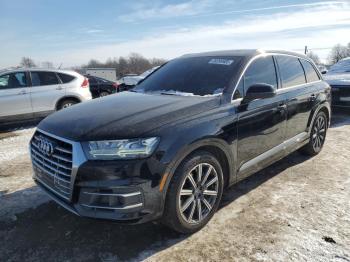  Salvage Audi Q7