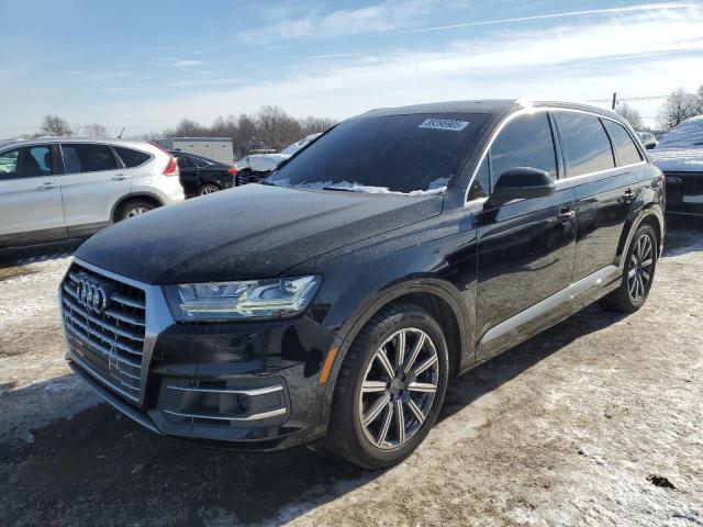  Salvage Audi Q7