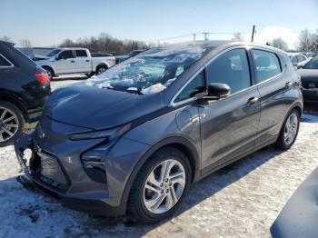  Salvage Chevrolet Bolt