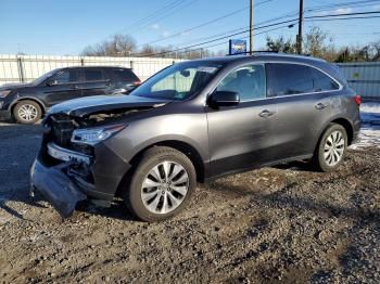  Salvage Acura MDX