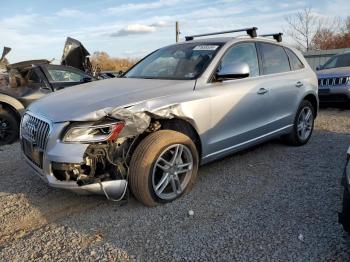  Salvage Audi Q5