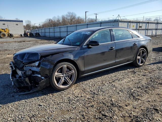  Salvage Audi A8