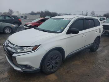  Salvage Mitsubishi Outlander