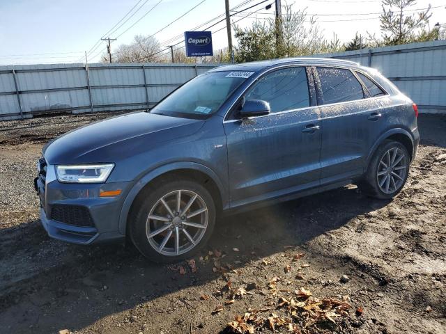  Salvage Audi Q3